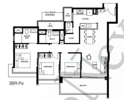Normanton Park (D5), Apartment #589791301
